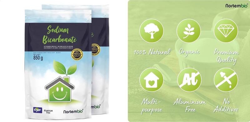 Bicarbonato ecologico
