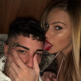 Taylor Mega, le immagini più hot 8