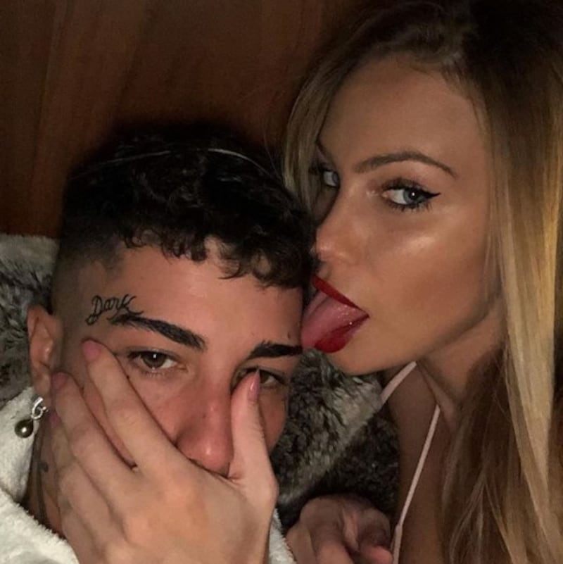 Taylor Mega, le immagini più hot 8