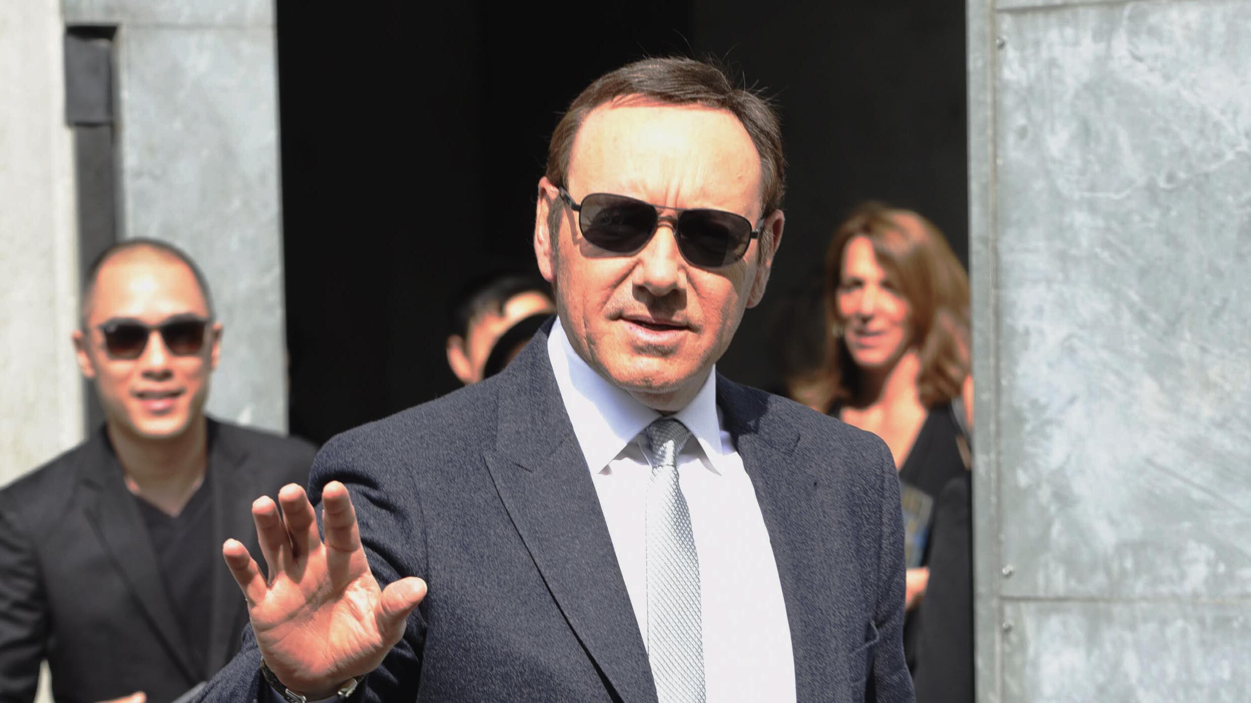 Kevin Spacey, il 18enne ritira le accuse di molestie sessuali