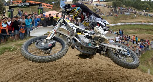 MXGP, si impone Jeffrey Herlings 8