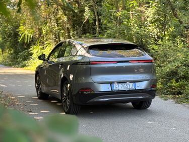 Xpeng G6: la gallery del nuovo SUV elettrico cinese 12