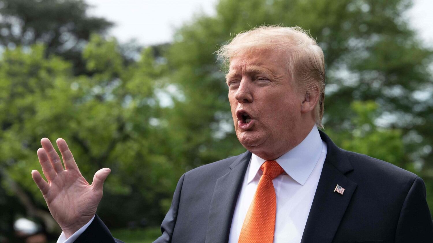 Trump trascina in tribunale le ong che favoriscono l'immigrazione clandestina