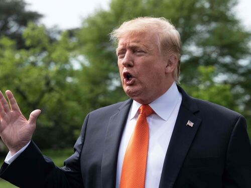 Trump trascina in tribunale le ong che favoriscono l'immigrazione clandestina
