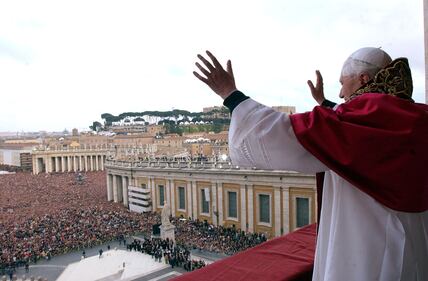 Dimissioni di papa Benedetto XVI 7