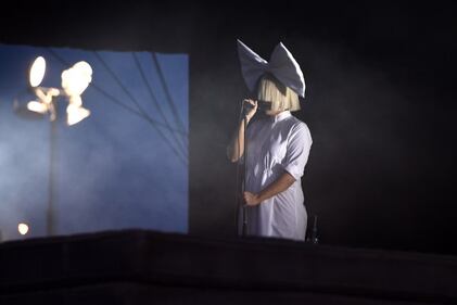 Sia, le immagini 13