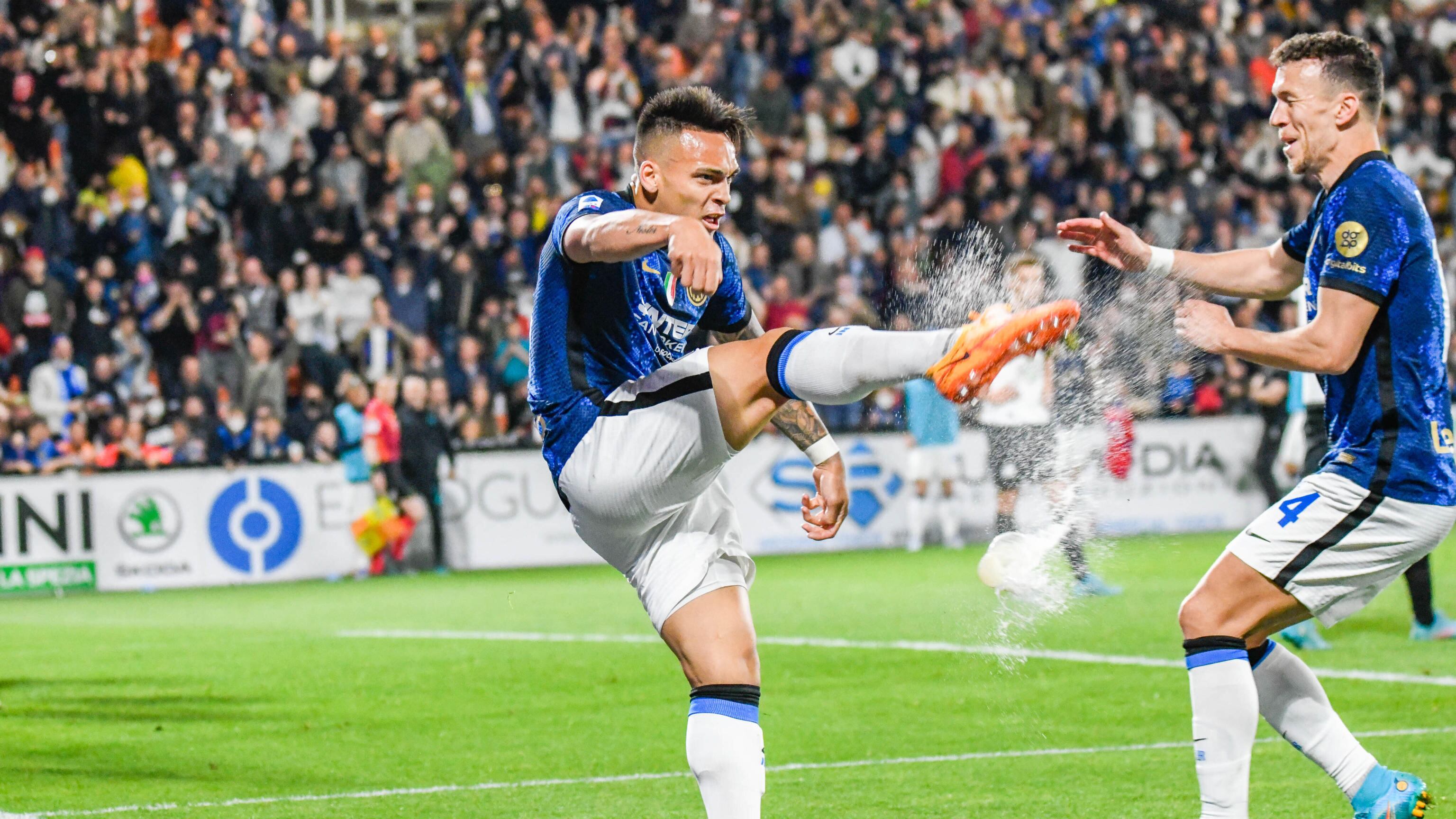 L'Inter non sbaglia più. Fa tris pensando al derby