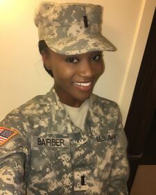 Deshauna Barber, nuova miss USA: foto 12
