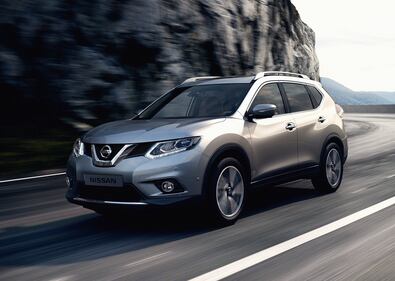 Nissan X-Trail 2014 13
