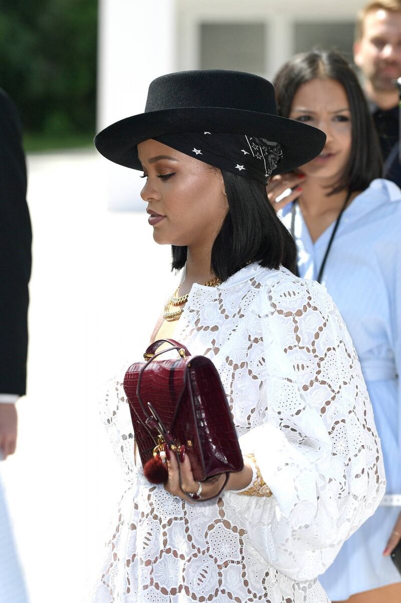 Rihanna, le foto sexy 23