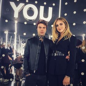 Fedez e Chiara Ferragni, baci su Instagram 6