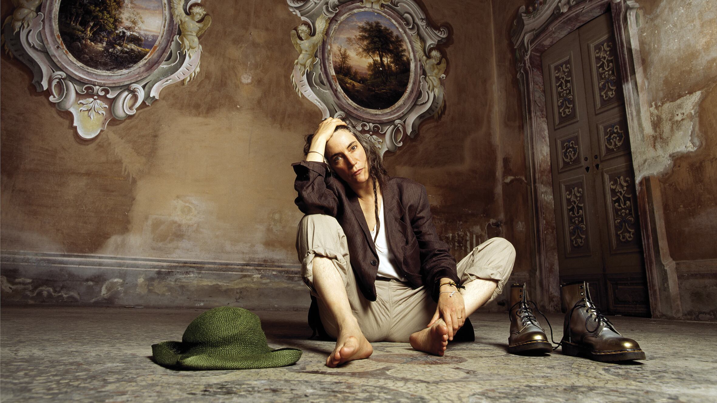 Gli scatti musicali di Harari sono un concerto di immagini