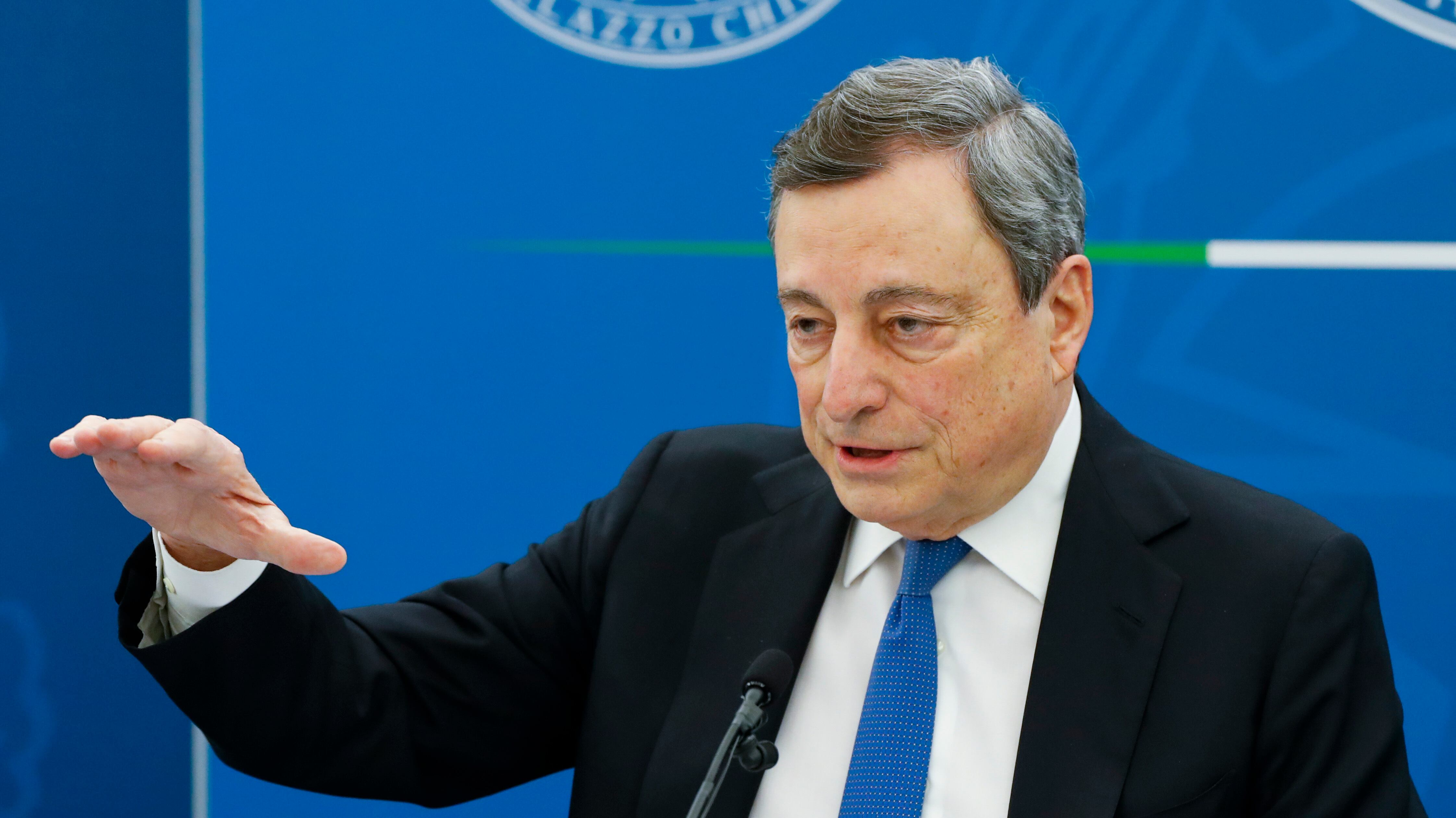 Le spine nel fianco di Draghi: così il governo può implodere