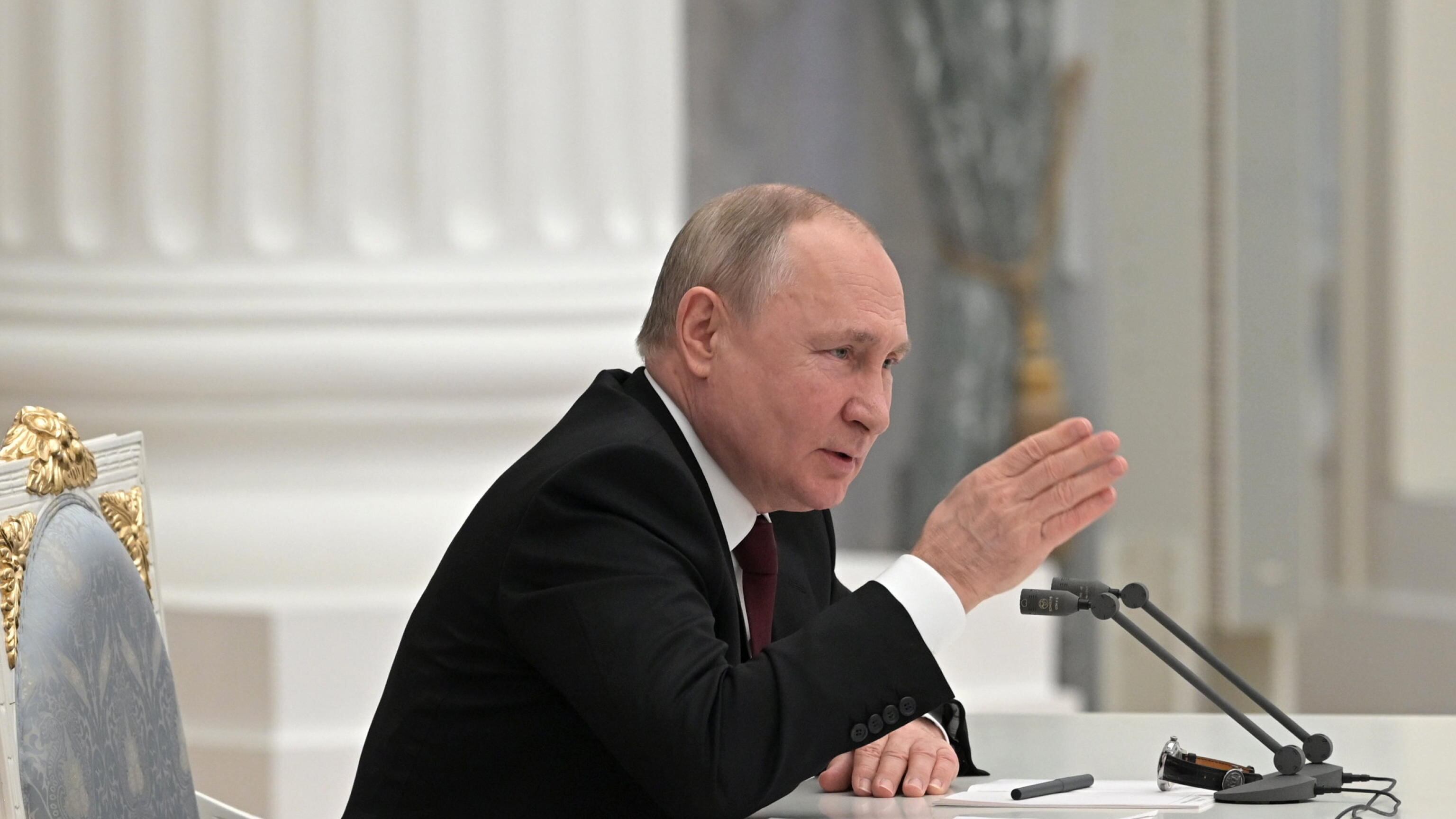 "Processare Putin? C'è una sola strada. Ma è improbabile che vada in aula"