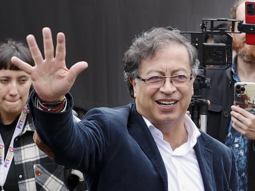 Colombia, l'ex guerrigliero marxista ora sogna di diventare presidente