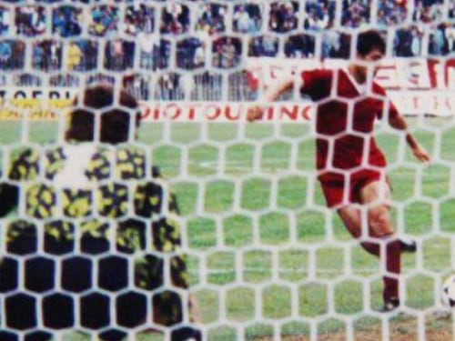 Ricardo Paciocco, il primo rigore di rabona nella storia del calcio professionistico