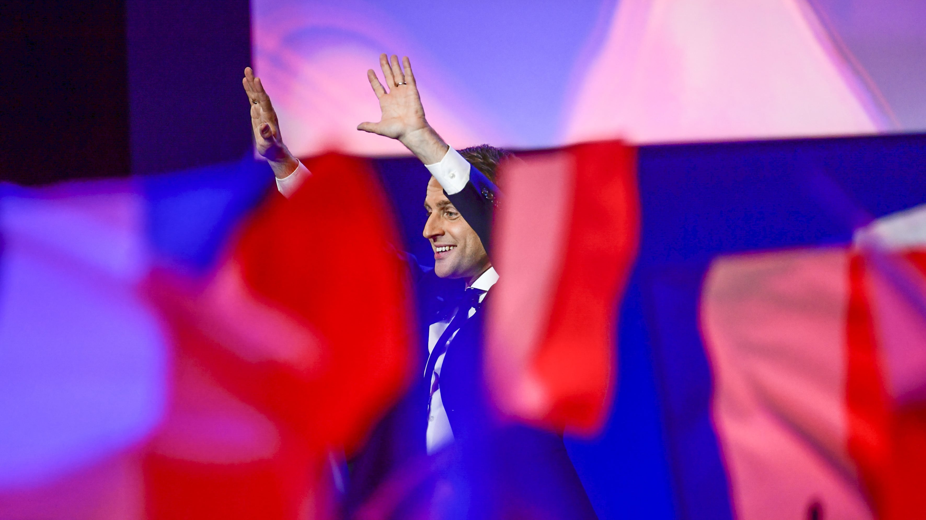 Adieu Francia laica, Macron è il pastore del nuovo gregge