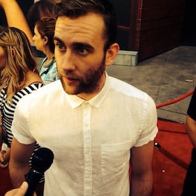 Da Harry Potter a sex symbol: Matthew Lewis si trasforma 7