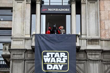 Lo Star Wars Day 2015 di Milano 1