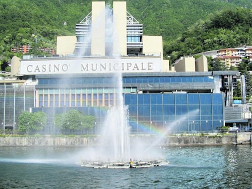 Campione, giallo sui debiti del Casinò