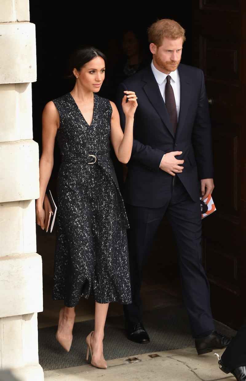 Meghan Markle, eleganza da futura principessa 18