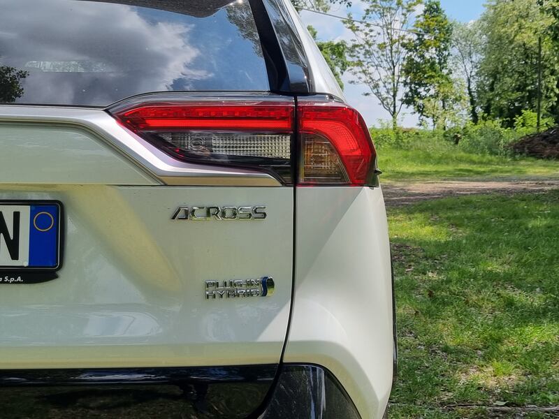 Nuova Suzuki Across, guarda le immagini 8