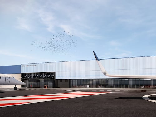 Linate, Sea Prime amplia il terminal per le Olimpiadi Milano-Cortina 2026