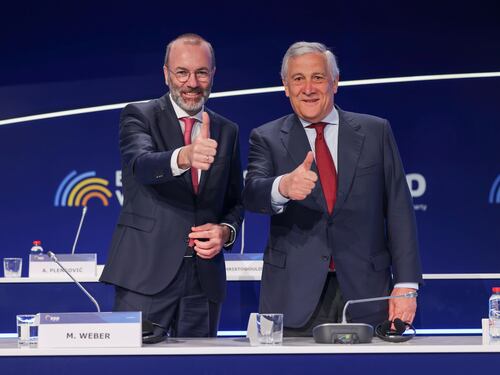 Tajani vola alla vicepresidenza. Ppe: "Asse con Merz sul ruolo dell'Ue"