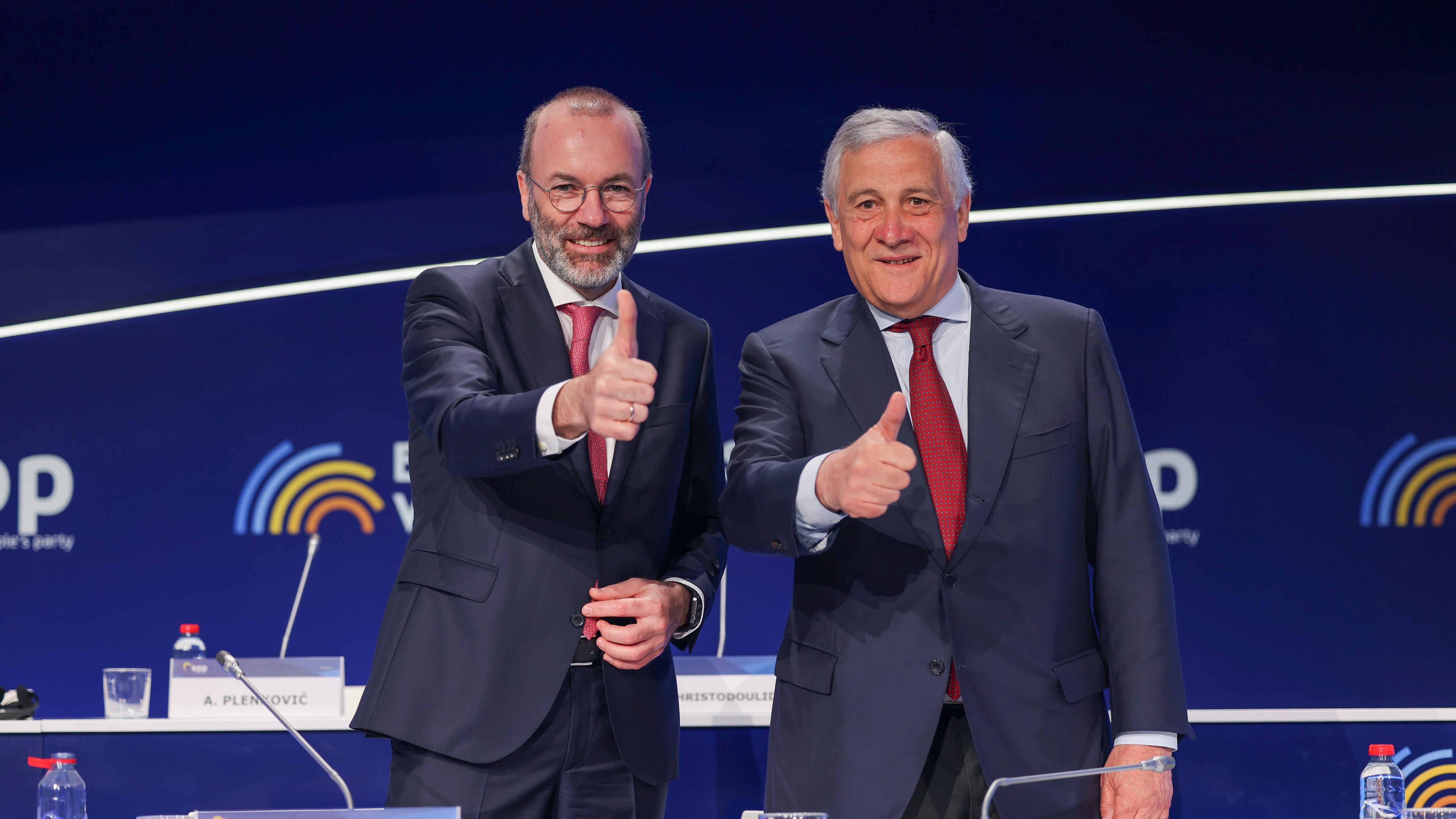 Tajani vola alla vicepresidenza. Ppe: "Asse con Merz sul ruolo dell'Ue"