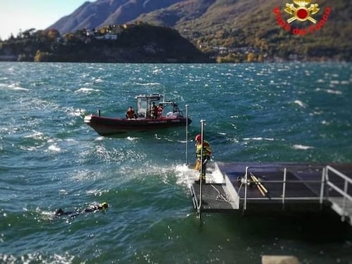 Annega nel lago di Como a 13anni: tra le ipotesi la prova di coraggio