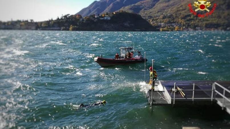 Annega nel lago di Como a 13anni: tra le ipotesi la prova di coraggio
