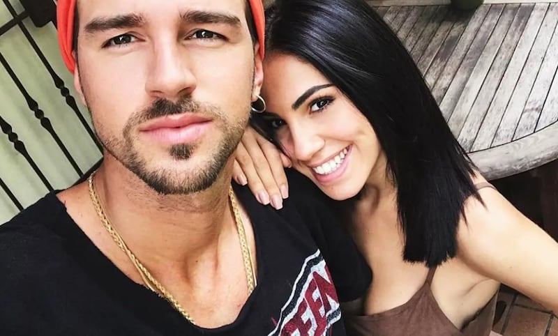 Giulia De Lellis e Andrea Damante, le foto più belle 9