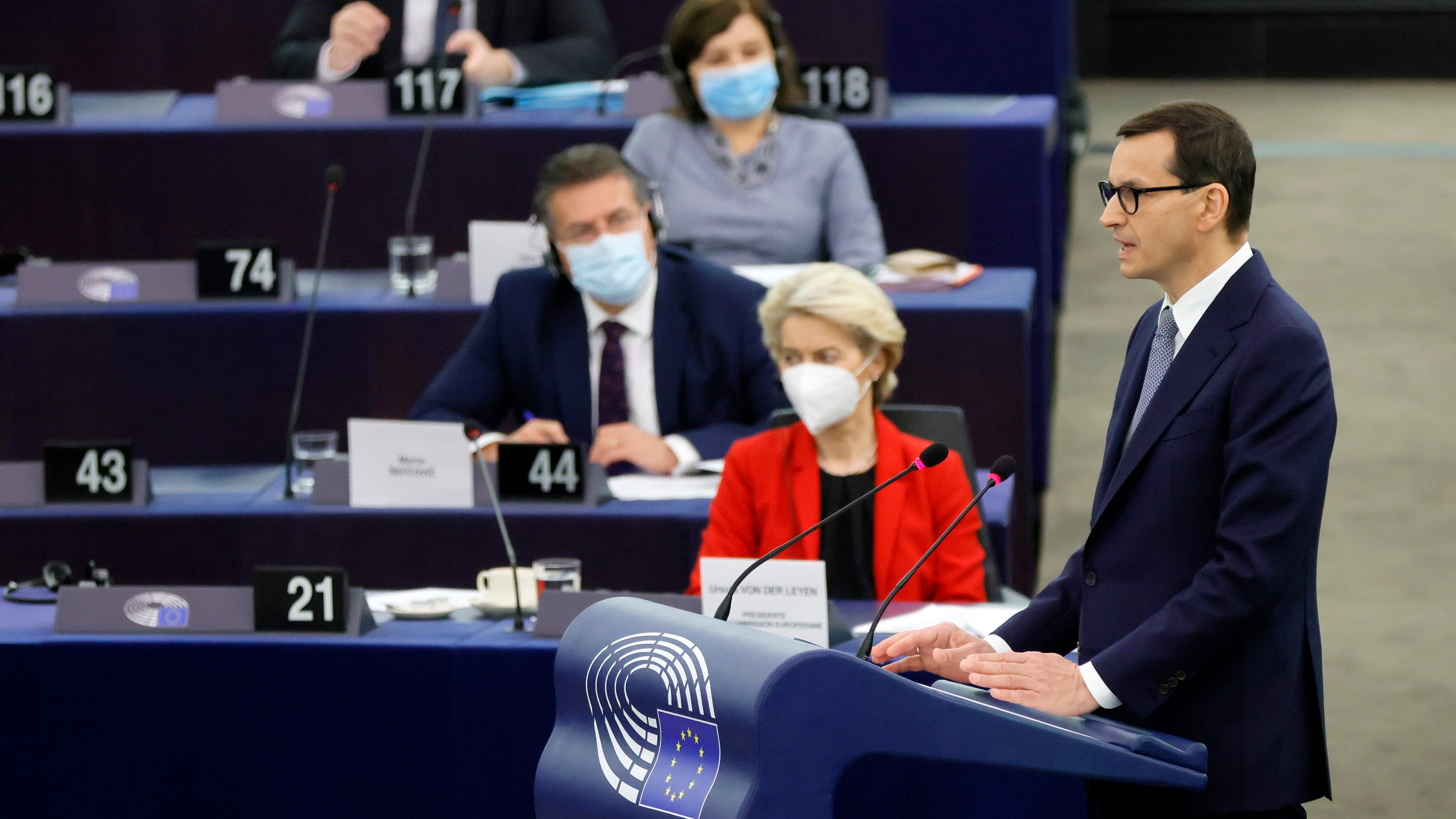 Scontro sulla giustizia. Maxi multa Ue a Varsavia: 1 milione di euro al giorno