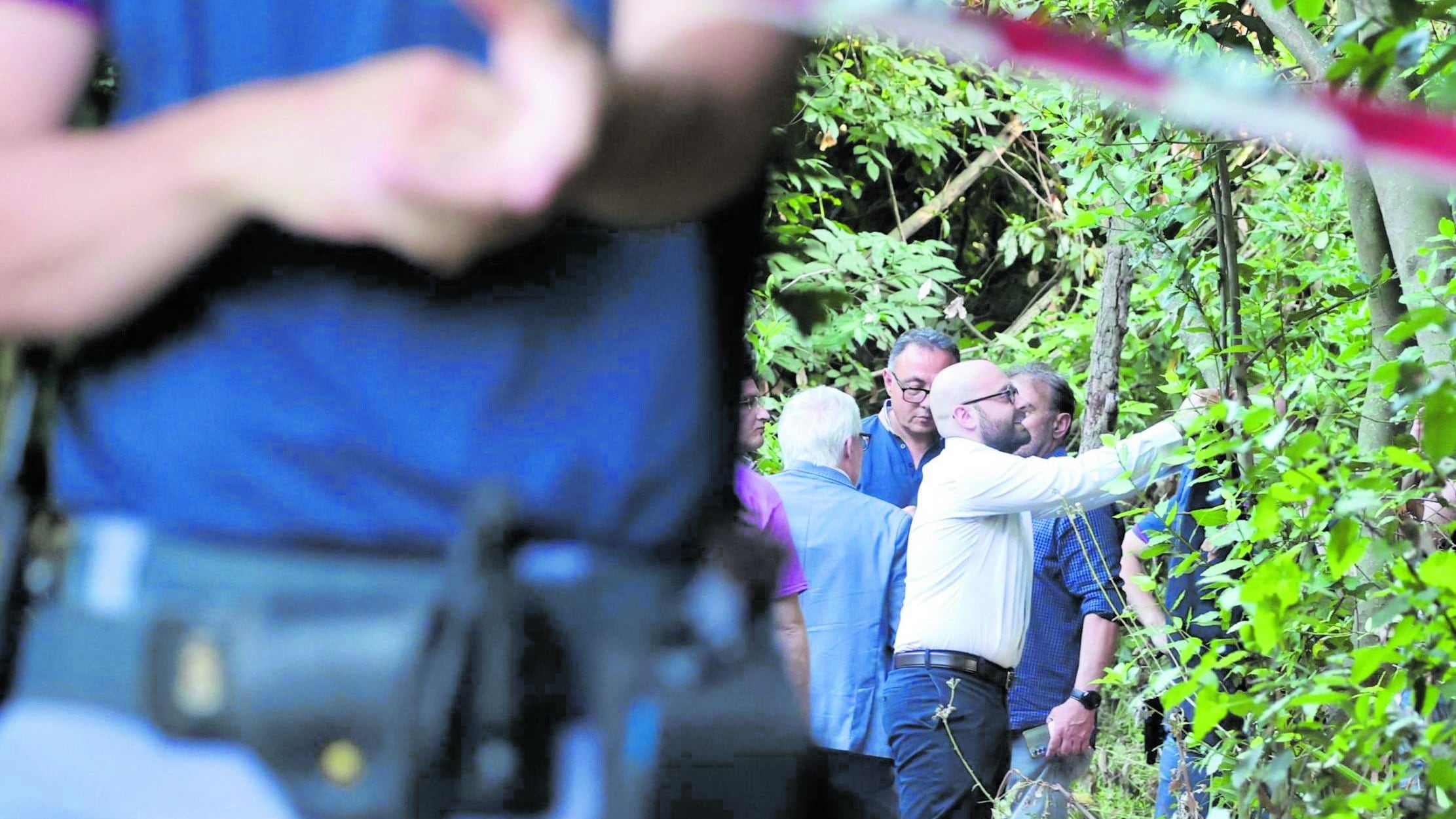 Neonata e donna morte. Orrore a Villa Pamphili