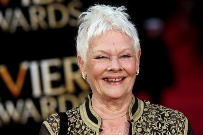 Judi Dench, foto 1