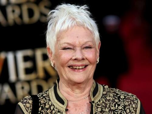 Judi Dench, foto