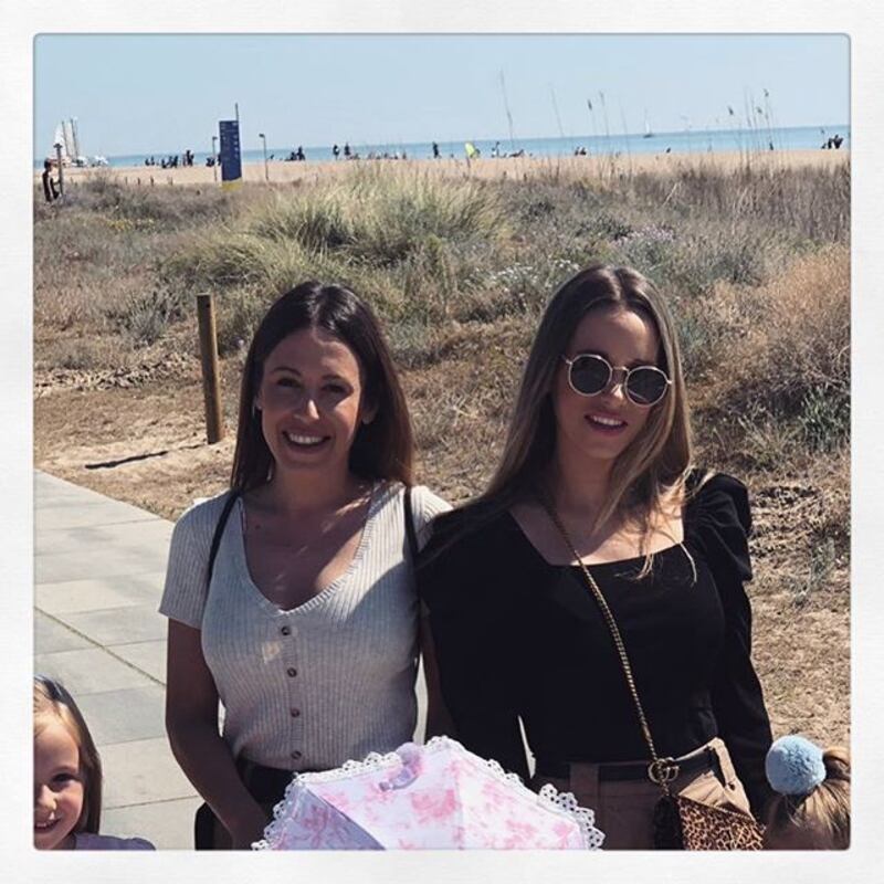 Raquel Mauri si prende la scena su Instagram 8