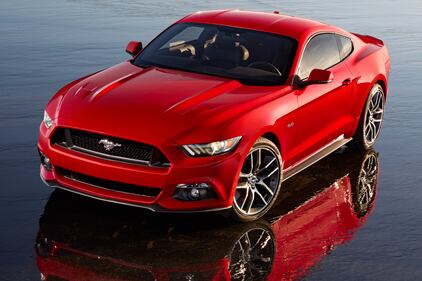 Ford Mustang VI: la "pony car" piace anche in Europa 5