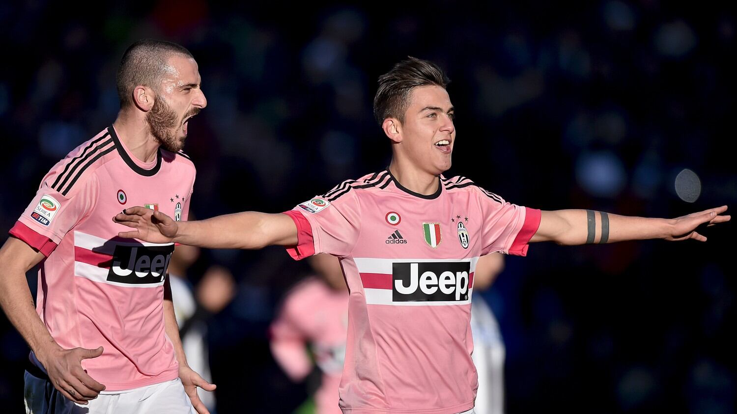 Serie A, Udinese-Juventus 0-4