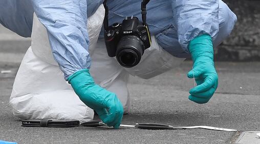 Arrestato uomo armato di coltelli vicino a Westminster 4