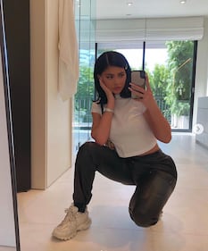 Kylie Jenner sexy su Instagram: foto 1