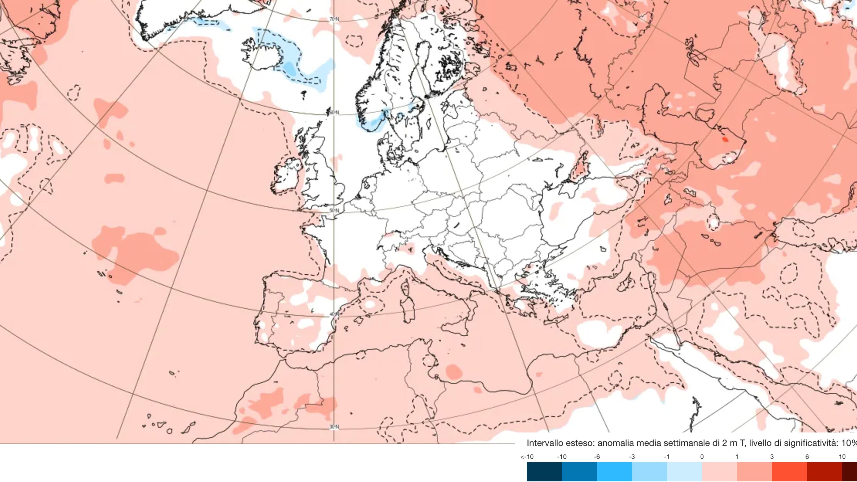 Gelo dal nord, le "anticipazioni" per l’Immacolata. Cosa aspettarsi dal meteo
