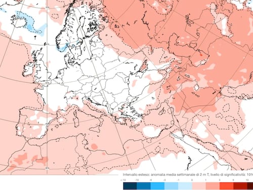 Gelo dal nord, le "anticipazioni" per l’Immacolata. Cosa aspettarsi dal meteo