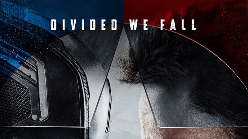 Il film del weekend "Captain America: Civil War"
