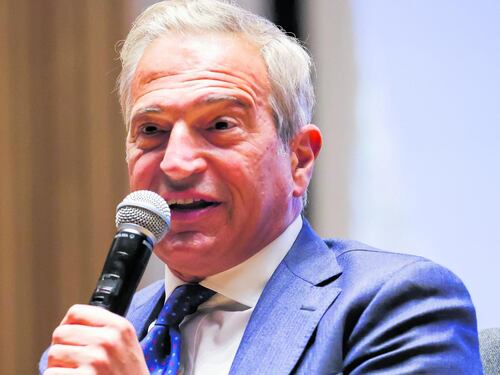 "Da papà Umberto ho capito l'importanza del sorriso"