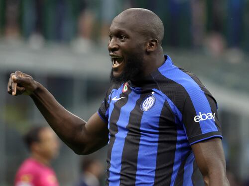 Romelu Lukaku, ora basta!