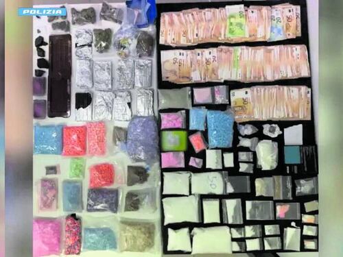 Pusher vende l'ecstasy più potente al mondo