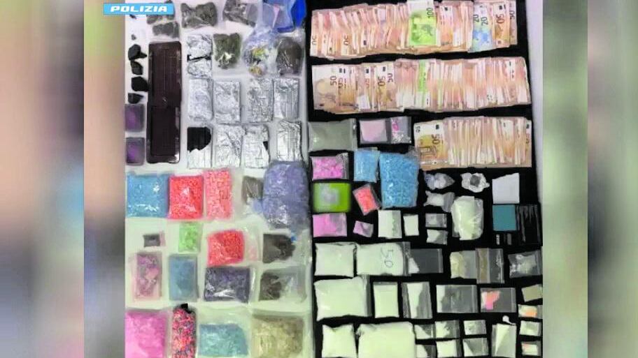 Pusher vende l'ecstasy più potente al mondo