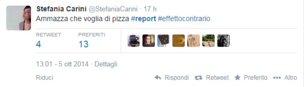 Non toccateci la #pizza 15