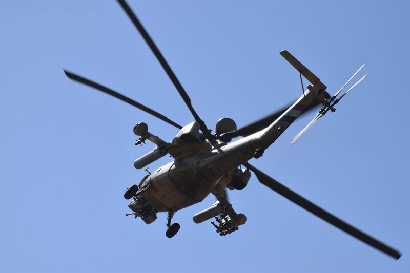 La liberazione di Ramadi 4